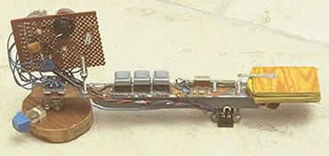 Prótótipo do EVI e sua Evolução Prótótipo do EVI e sua Evolução