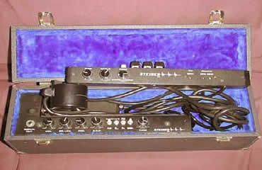 Prótótipo do EVI e sua Evolução Prótótipo do EVI e sua Evolução