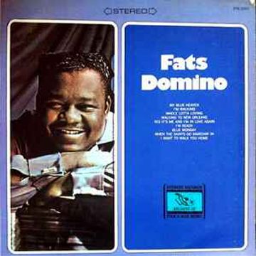 Fats Domino Álbum de Fats Domino LETRAS MUS BR