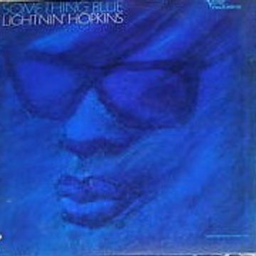 Something Blue Álbum de Lightnin Hopkins LETRAS