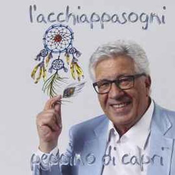 L acchiappasogni Álbum de Peppino di Capri LETRAS MUS BR