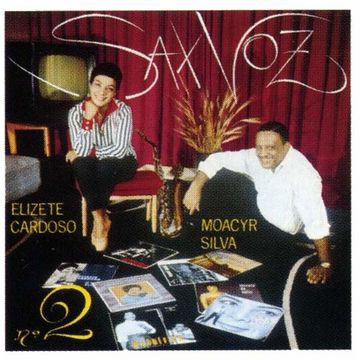 Sax Voz nº 2 Álbum de Elizeth Cardoso LETRAS