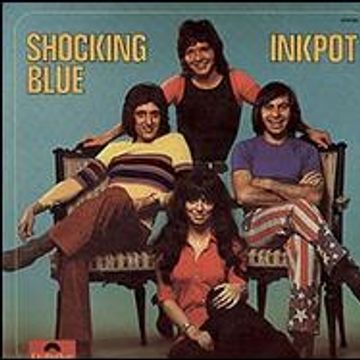 Inkpot Lbum De Shocking Blue Letras