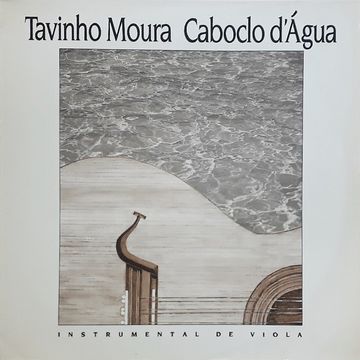 Caboclo D Agua Lbum De Tavinho Moura Letras