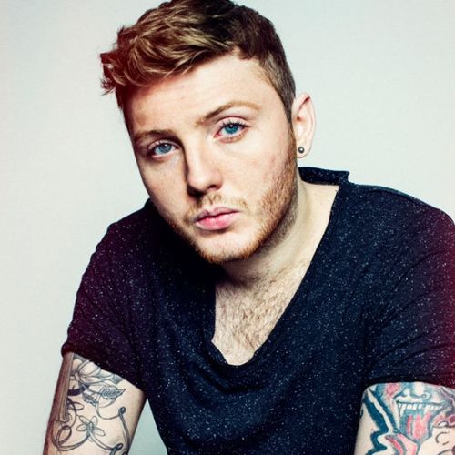 Naked James Arthur Cifra Club