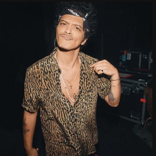 Bruno Mars Cifra Club