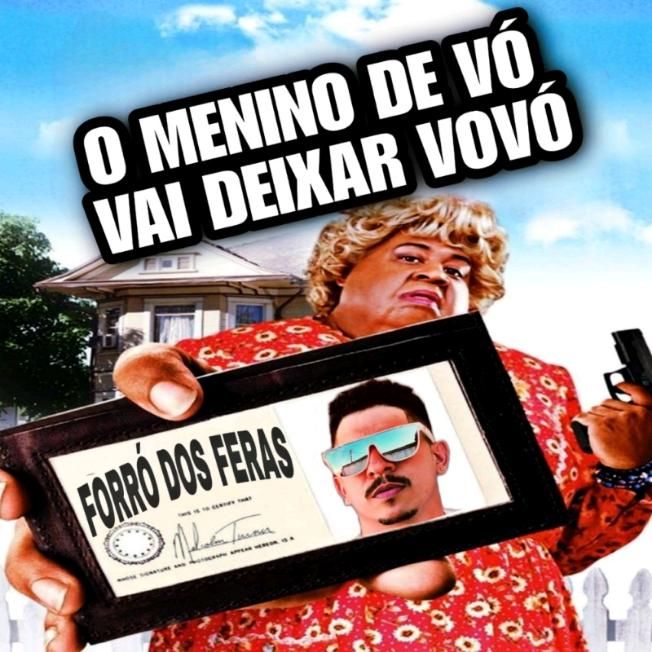 O Menino De V Vai Deixar Vov Discografia De Forr Dos Feras Palco Mp