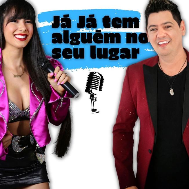 já tem alguém no seu lugar Discografia de Bonde do Forró Palco MP3