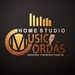 Home Studio Music em Cordas
