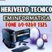 HERIVELTON TECNICO