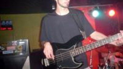 S&eacute;rgio Bass