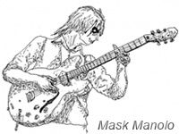 Mask Manollo