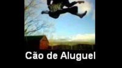 #CÃO DE ALUGUEL#