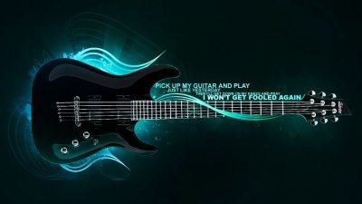 Z&eacute;Guitarra