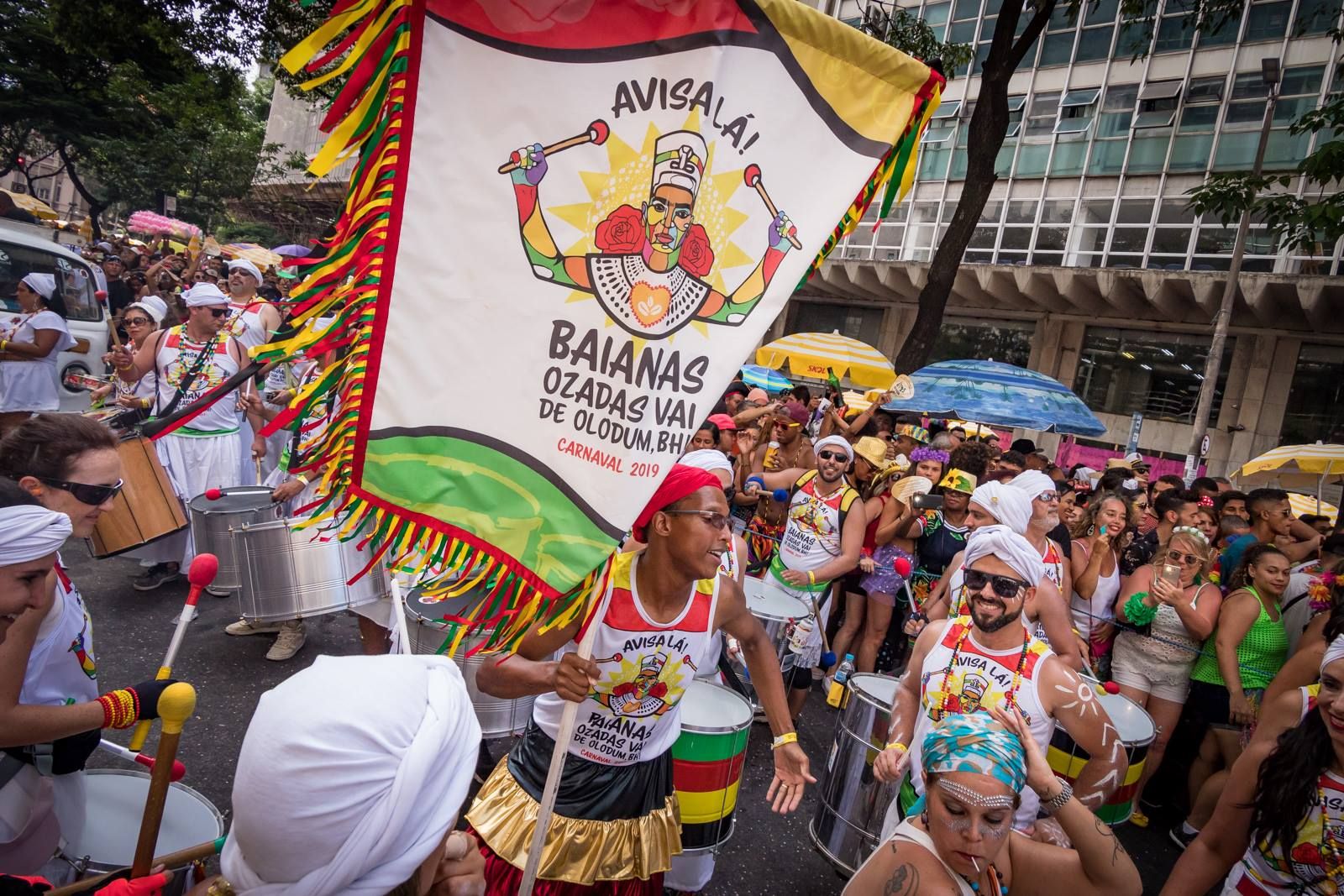 Blocos De Carnaval De Bh Descubra Onde Curtir A Folia Letras Mus Br