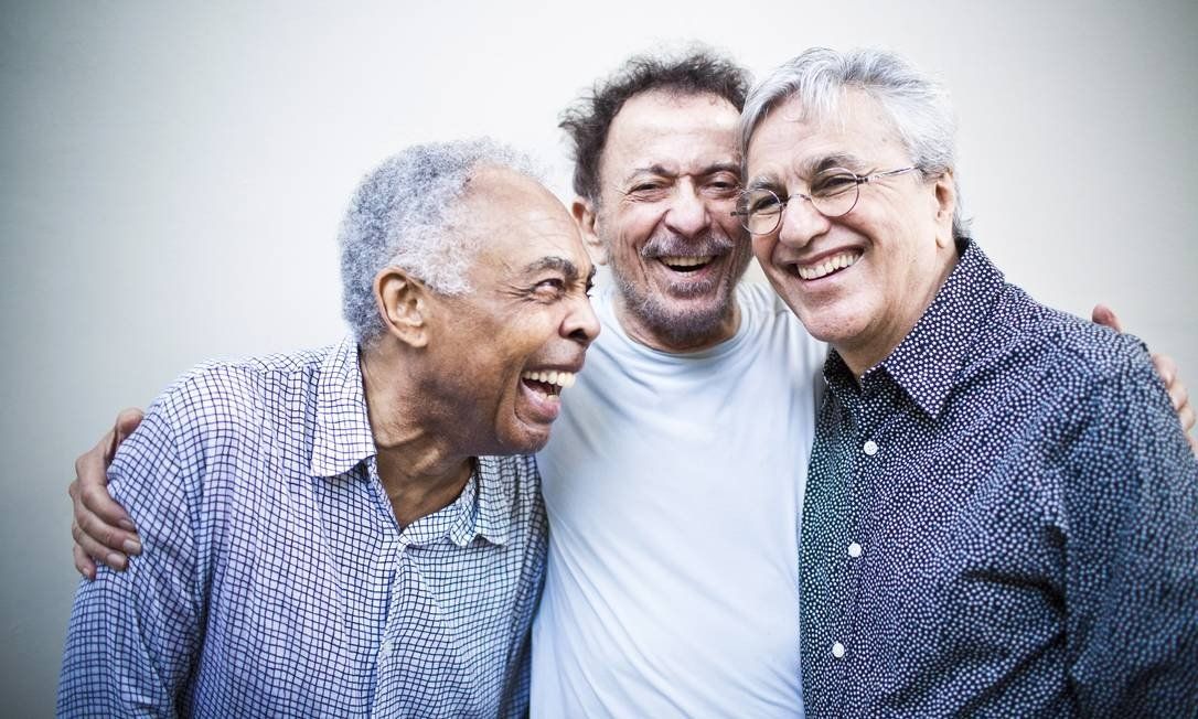 M Sicas Para Celebrar A Carreira De Caetano Veloso Letras Mus Br