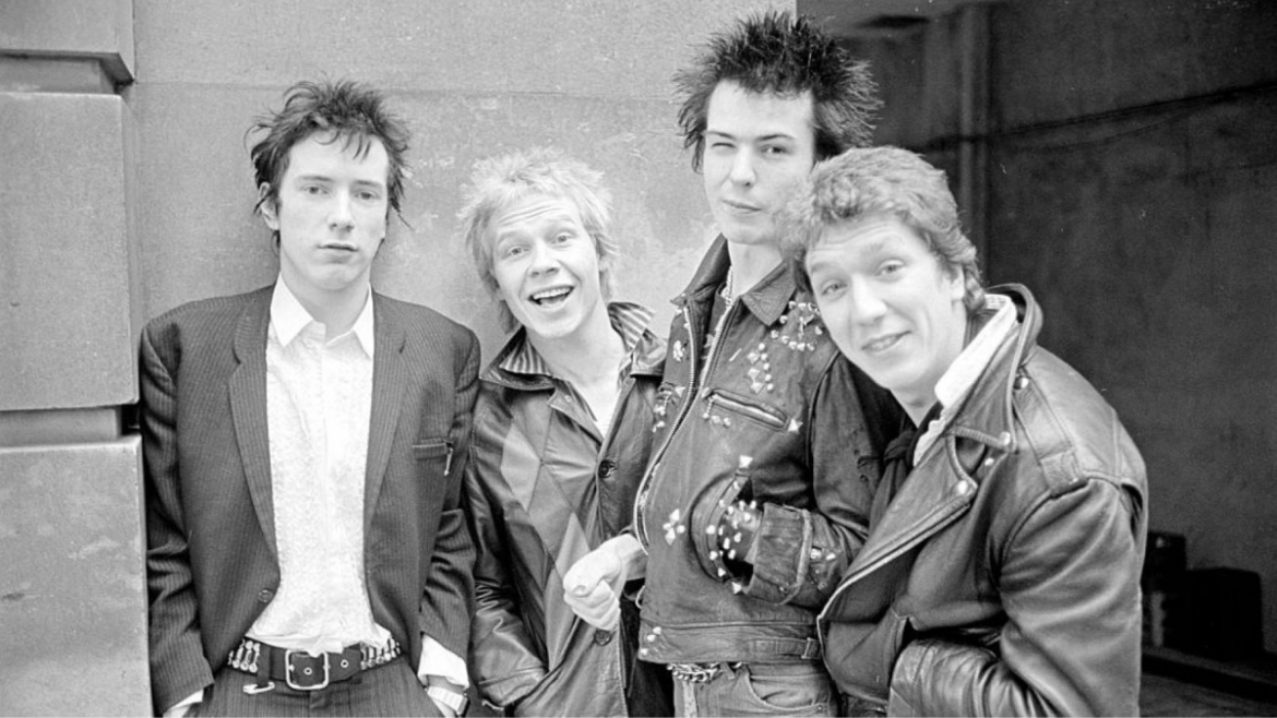 Sex Pistols as melhores músicas dos pioneiros do punk rock LETRAS MUS BR