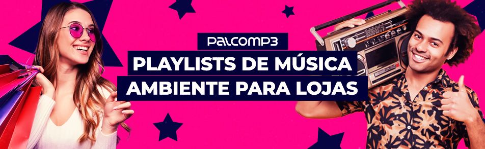 M Sica Ambiente Para Loja Playlists Para Ajudar Nas Suas Vendas