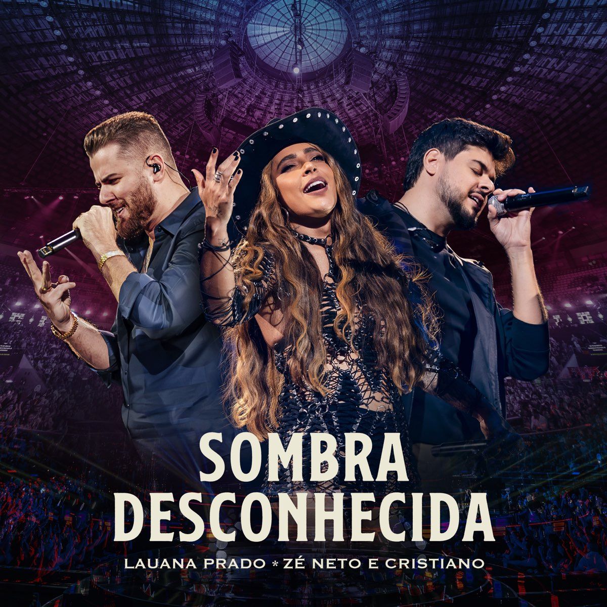 Sombra Desconhecida Ao Vivo Single De Z Neto E Cristiano Letras