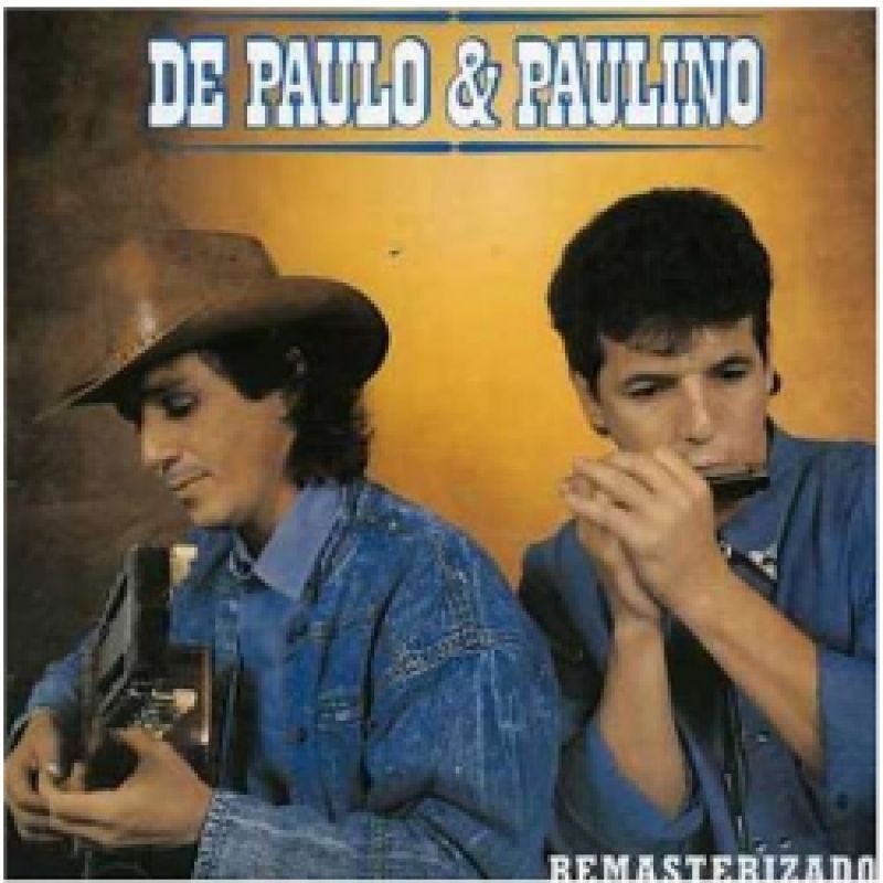 Di Paullo E Paulino Lbuns Da Discografia No Letras Mus Br