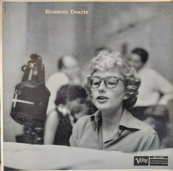 Blossom Dearie 1957 Álbum de Blossom Dearie LETRAS