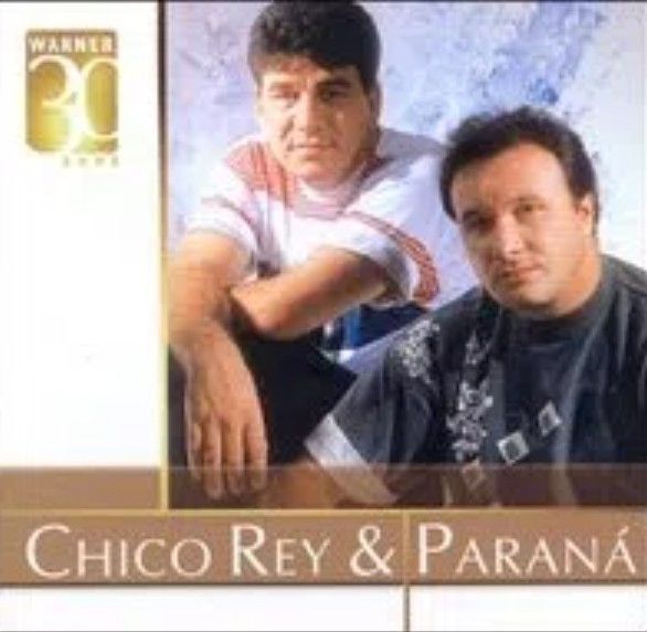 Warner Anos Lbum De Chico Rey E Paran Letras Mus Br