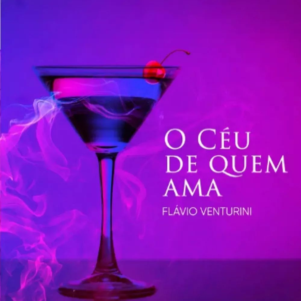 O Céu de Quem Ama Single EP de Flávio Venturini LETRAS