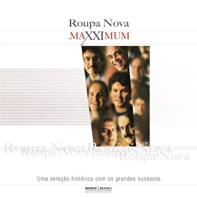 Maxximum Álbum de Roupa Nova LETRAS