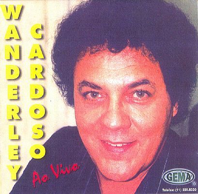 Wanderley Cardoso 33 álbuns da Discografia no LETRAS MUS BR