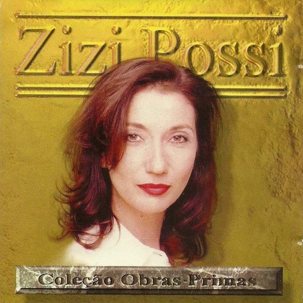 Obras Primas Lbum De Zizi Possi Letras