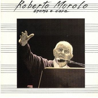 Anema E Core Álbum de Roberto Murolo LETRAS MUS BR