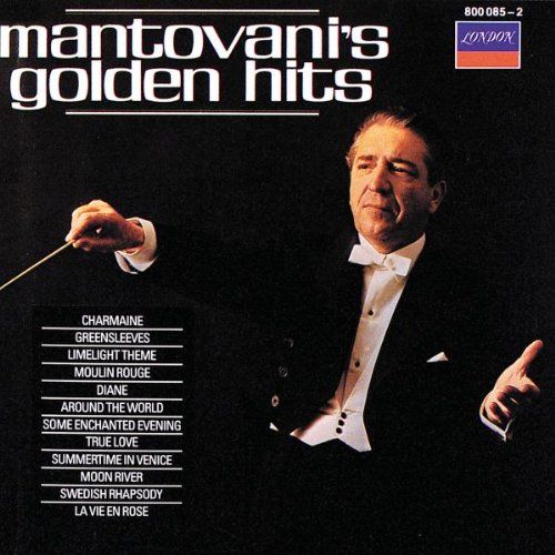 Mantovani s Golden Hits Álbum de The Mantovani Orchestra LETRAS MUS BR