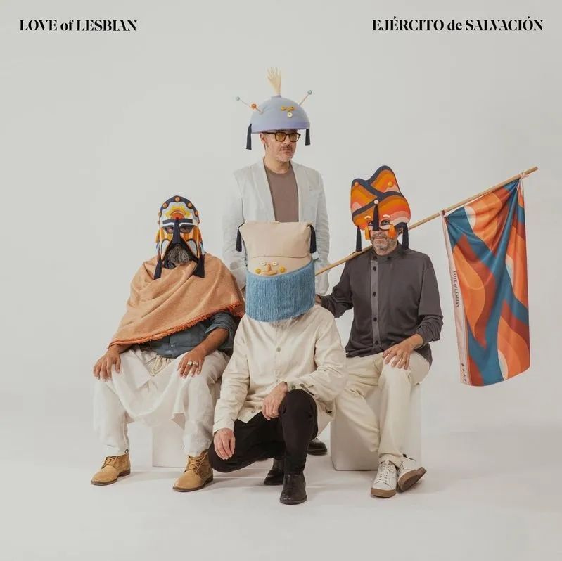 Ejército de Salvación Álbum de Love of Lesbian LETRAS