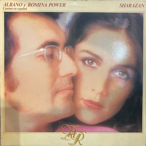 Sharazan Cantan En Español Álbum de Al Bano and Romina Power