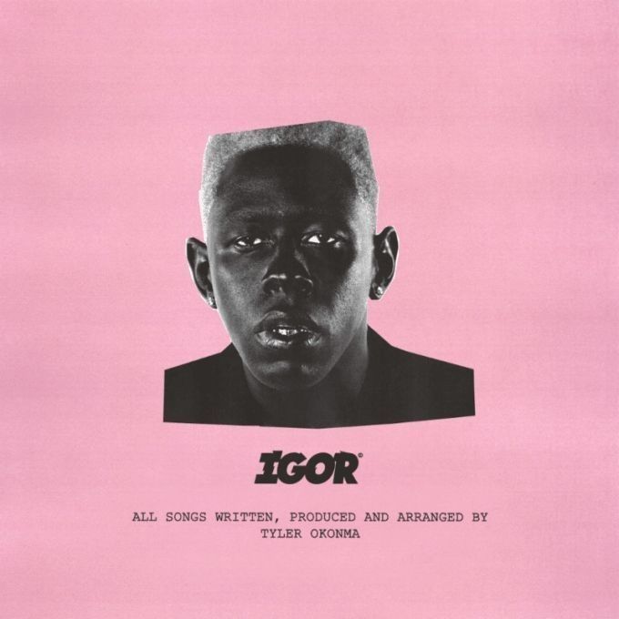 IGOR Discografía de Tyler The Creator LETRAS