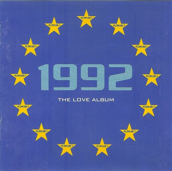 1992 The Love Album Álbum de Carter The Unstoppable Sex Machine