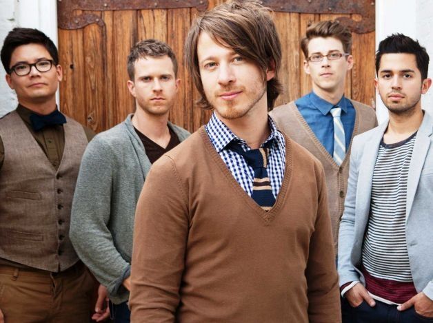 Hold My Heart Tenth Avenue North