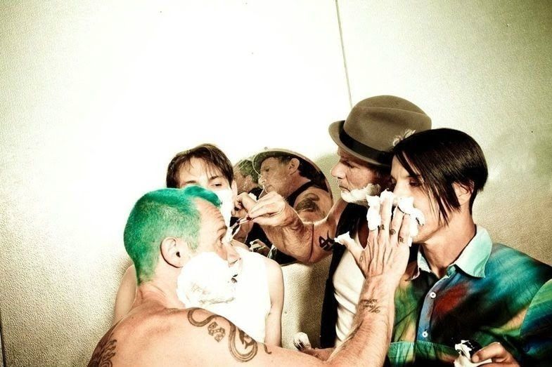 Red Hot Chili Peppers Fotos 117 Fotos LETRAS MUS BR