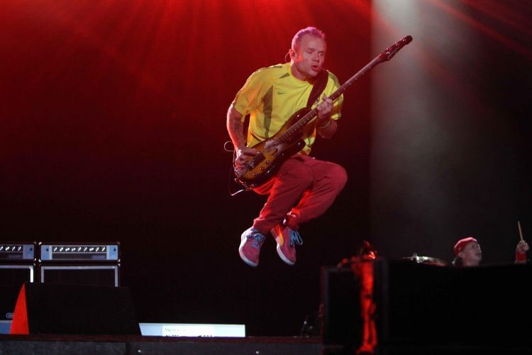 Red Hot Chili Peppers Fotos 117 Fotos LETRAS MUS BR