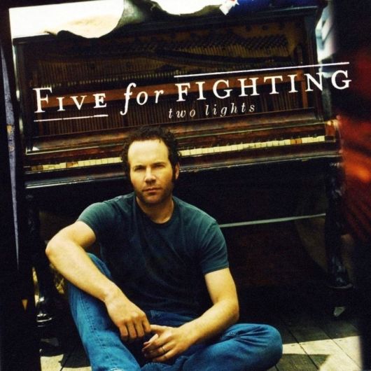 FIVE FOR FIGHTING 100 YEARS LETRA five for fighting 100 years letra: