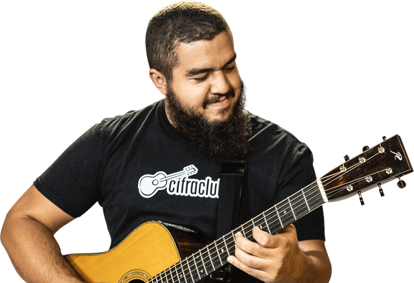 Curso de Fingerstyle Cifra Club com Leo e Fofão! Pré inscreva-se e garanta  vantagens exclusivas.