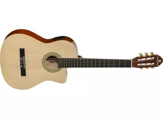 Modelo de guitarra Harmonics GE-20 
