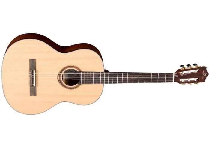 El modelo Michael VM-85E para guitarristas principiantes