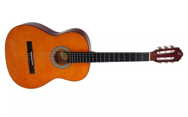 La Giannini Start N-14 es una de las opciones de modelos de guitarras para principiantes