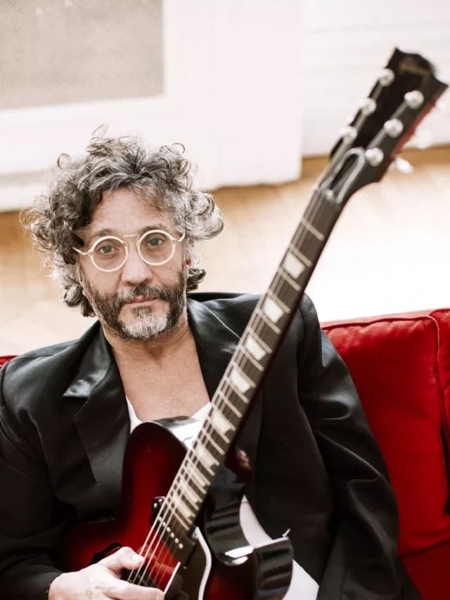 Canciones de Fito Páez en la guitarra