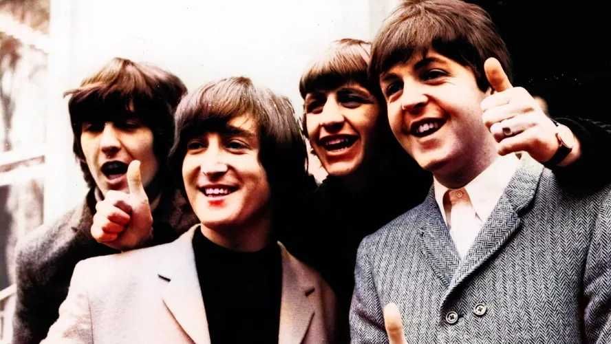 Álbumes de los Beatles