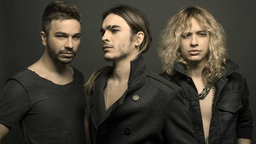 Fuerza Del Rock Argentino La Discograf a De Airbag Blog De Cifra Club