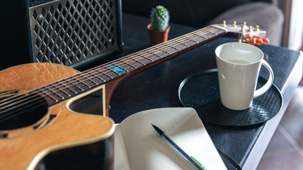 Consejos de cómo estudiar arpegios