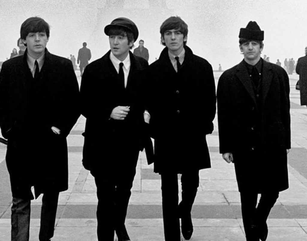 The Beatles canciones para teclado