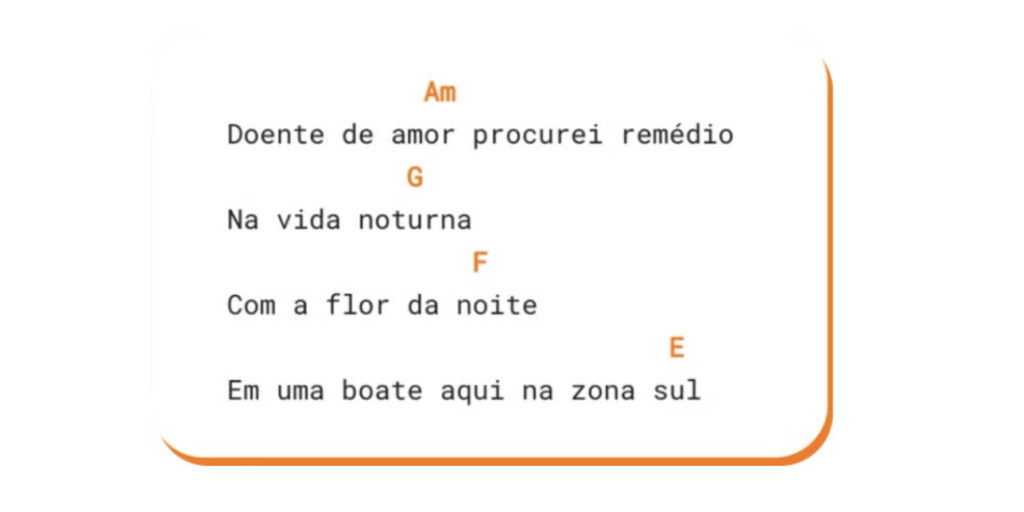 exemplo de como enviar cifras corretamente
